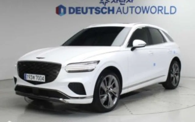수원중고차할부문의 GV70 2.5T 가솔린 AWD 매물 사진 6 - 2025/07 22,200km