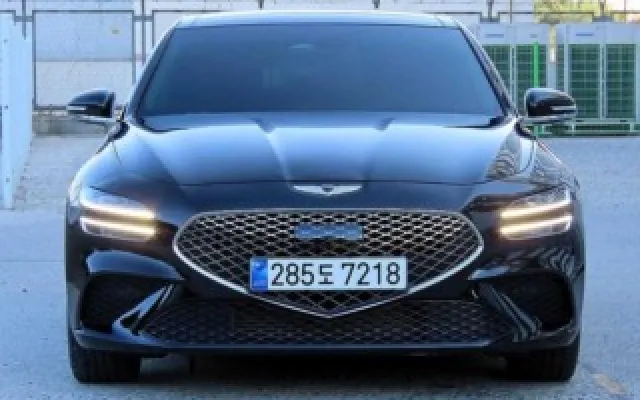 수원중고차할부문의 더 뉴 G70 슈팅브레이크 가솔린 2.0T 4WD 매물 사진 16 - 2022/10 44,396km