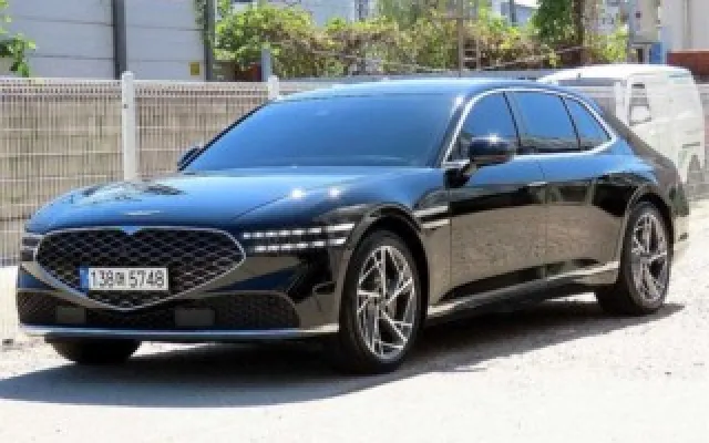 수원중고차할부문의 G90(RS4) 3.5T GDI 2WD 매물 사진 15 - 2022/11 78,871km