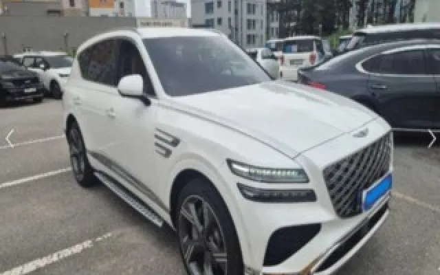 수원중고차할부문의 GV80 가솔린 2.5T AWD 매물 사진 19 - 2024/08 62,833km