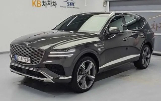 수원중고차할부문의 GV80 가솔린 2.5T AWD 매물 사진 11 - 2024/11 29,000km