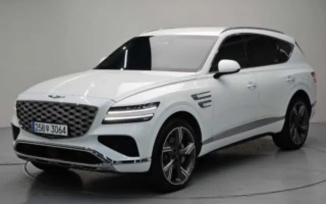 수원중고차할부문의 GV80 가솔린 2.5T AWD 매물 사진 14 - 2024/08 24,974km