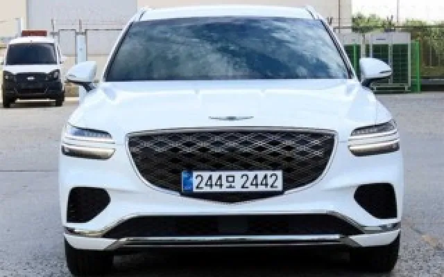수원중고차할부문의 GV70 2.5T 가솔린 2WD 매물 사진 10 - 2025/05 9,819km