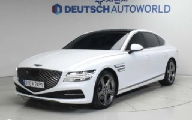 수원중고차할부문의 G80(RG3) 3.5 가솔린 터보 AWD 매물 사진 1 - 2023/08 67,701km