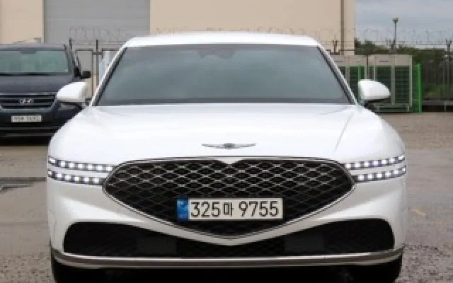 수원중고차할부문의 G90(RS4) 3.5T GDI AWD 매물 사진 9 - 2023/09 66,270km