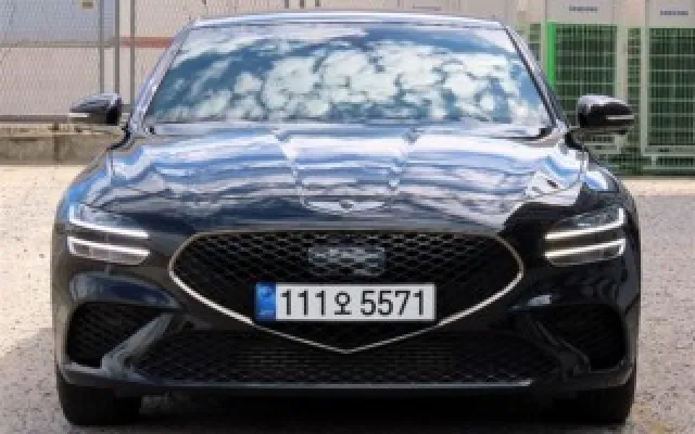 수원중고차할부문의 더 뉴 G70 가솔린 3.3T 4WD 매물 사진 4 - 2022/04 29,919km
