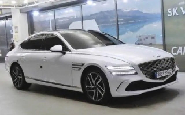 수원중고차할부문의 G80(RG3) 2.5 가솔린 터보 AWD 매물 사진 18 - 2024/11 32,968km