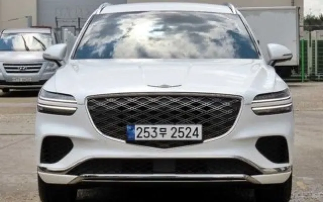 수원중고차할부문의 GV70 2.5T 가솔린 AWD 매물 사진 5 - 2025/08 5,757km