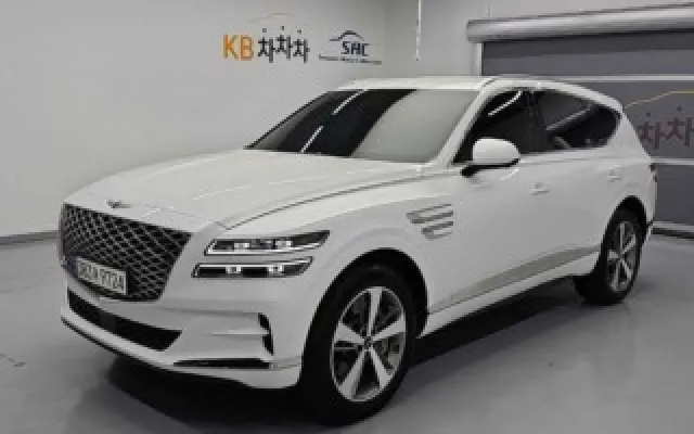 수원중고차할부문의 GV80 가솔린 2.5T AWD 매물 사진 8 - 2022/08 53,859km