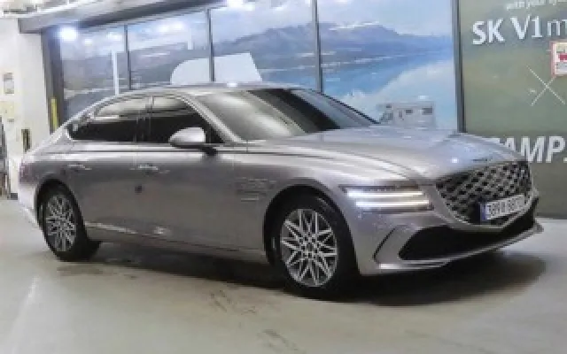 수원중고차할부문의 G80(RG3) 2.5 가솔린 터보 AWD 매물 사진 3 - 2025/01 43,560km