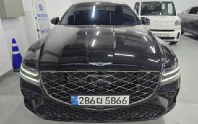 수원중고차할부문의 G80(RG3) 3.5 가솔린 터보 AWD 매물 사진 7 - 2025/07 8,024km