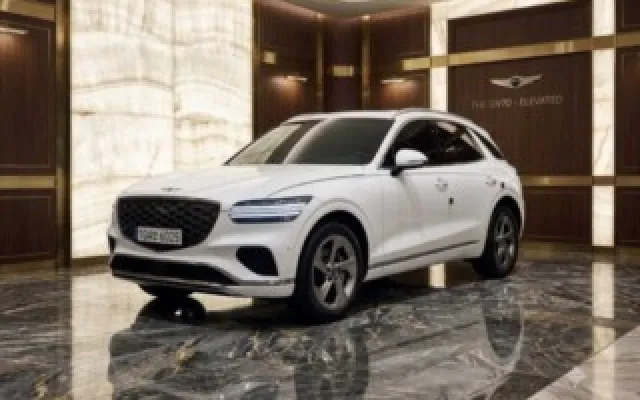 수원중고차할부문의 GV70 2.5T 가솔린 2WD 매물 사진 20 - 2024/07 30,936km
