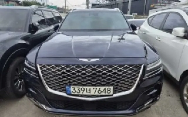 수원중고차할부문의 GV80 가솔린 2.5T AWD 매물 사진 19 - 2022/04 25,898km