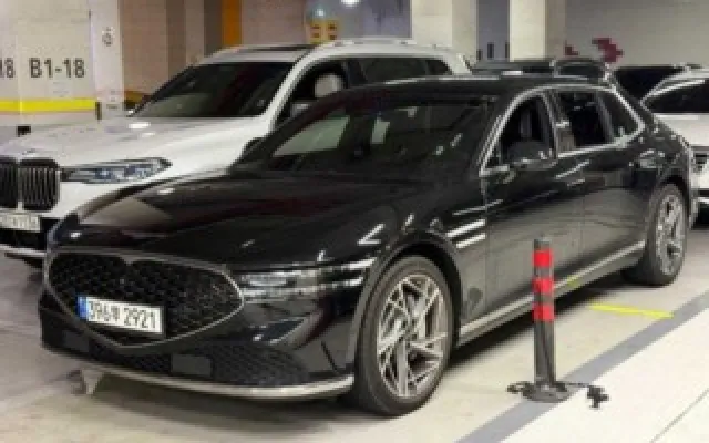 수원중고차할부문의 G90(RS4) 3.5T GDI AWD 매물 사진 18 - 2022/03 106,978km
