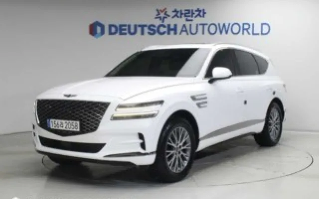수원중고차할부문의 GV80 가솔린 2.5T AWD 매물 사진 15 - 2022/10 76,048km