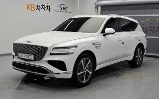 수원중고차할부문의 GV80 가솔린 2.5T AWD 매물 사진 10 - 2024/03 26,495km