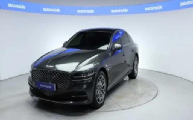 수원중고차할부문의 G80(RG3) 2.5 가솔린 터보 AWD 매물 사진 9 - 2024/04 74,488km