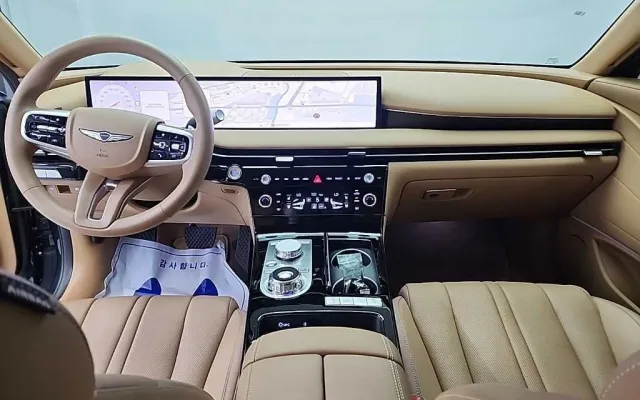 수원중고차할부문의 G80(RG3) 2.5 가솔린 터보 2WD 매물 사진 4 - 2025/02 16,000km