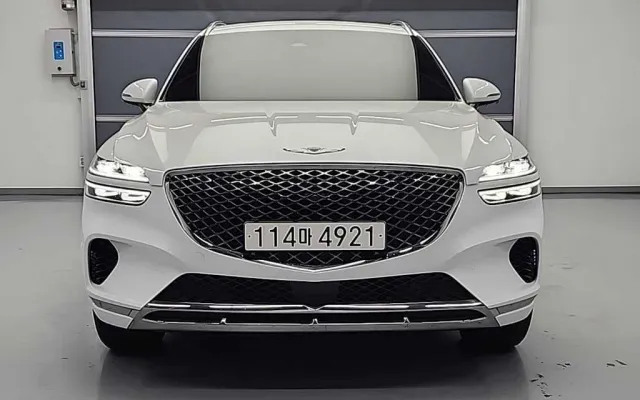 수원중고차할부문의 GV70 2.5T 가솔린 AWD 매물 사진 17 - 2022/08 14,831km