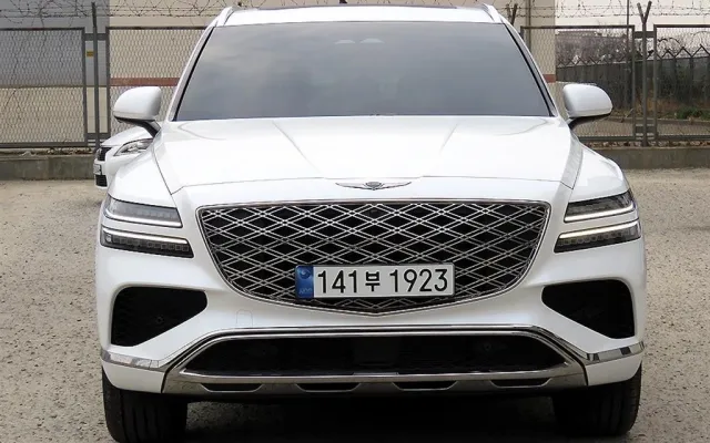 수원중고차할부문의 GV80 가솔린 2.5T 2WD 매물 사진 11 - 2024/03 15,885km