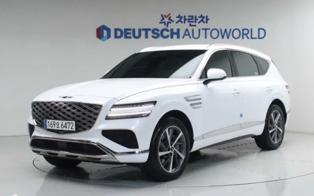 수원중고차할부문의 GV80 가솔린 2.5T AWD 매물 사진 17 - 2023/12 32,125km