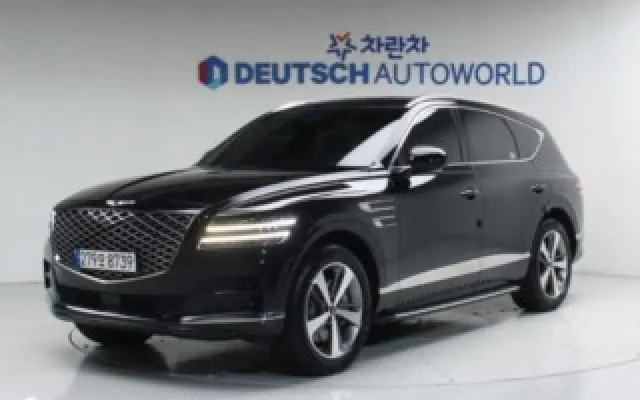 수원중고차할부문의 GV80 디젤 3.0 AWD 매물 사진 13 - 2022/03 82,133km