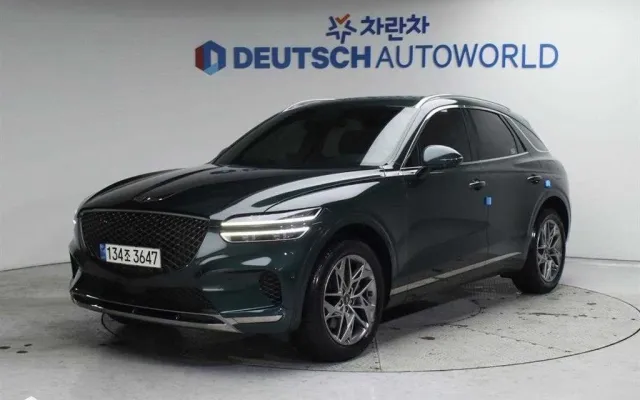 수원중고차할부문의 GV70 2.5T 가솔린 AWD 매물 사진 13 - 2022/04 28,779km